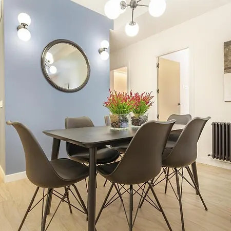 4 Ways En Madrid Apartment Exterior photo