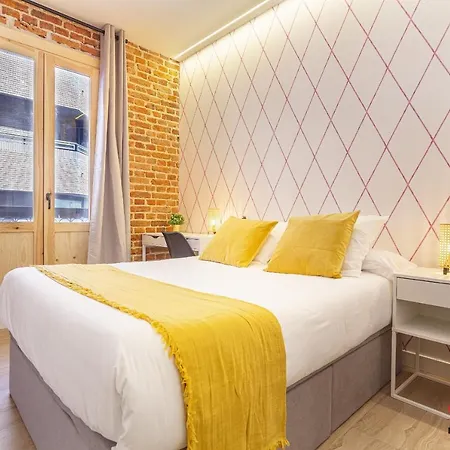 4 Ways En Madrid Apartment Exterior photo