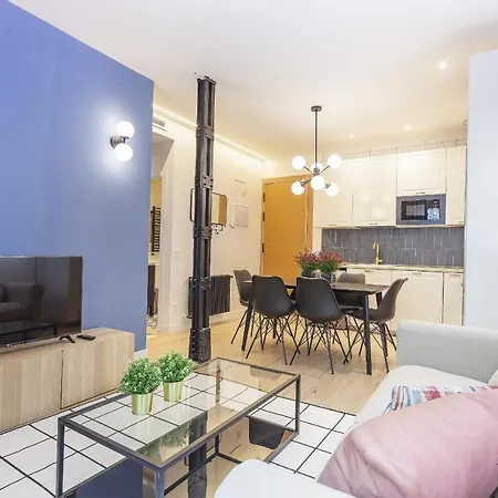 4 Ways En Madrid Apartment Exterior photo