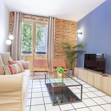 4 Ways En Madrid Apartment Exterior photo