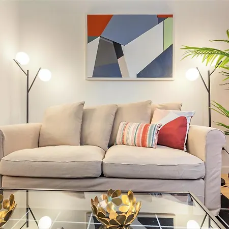 4 Ways En Madrid Apartment Exterior photo