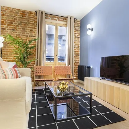 4 Ways En Madrid Apartment Exterior photo