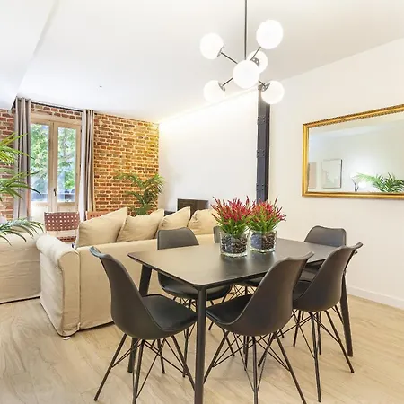 4 Ways En Madrid Apartment Exterior photo