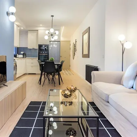4 Ways En Madrid Apartment Exterior photo