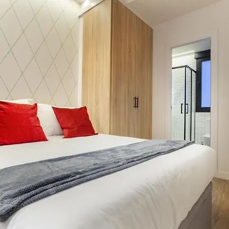 4 Ways En Madrid Apartment Exterior photo