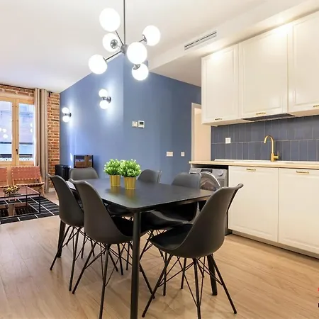 4 Ways En Madrid Apartment Exterior photo