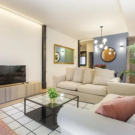 4 Ways En Madrid Apartment Exterior photo