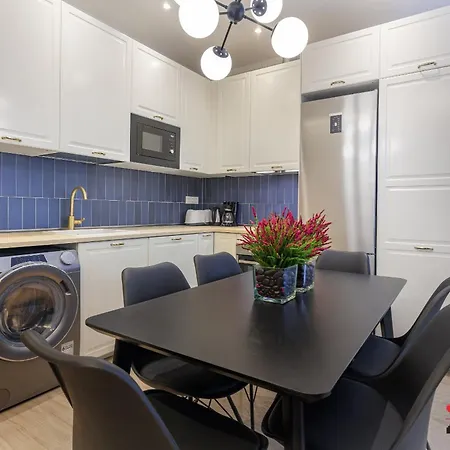 4 Ways En Madrid Apartment Exterior photo