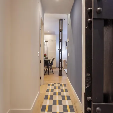 4 Ways En Madrid Apartment Exterior photo