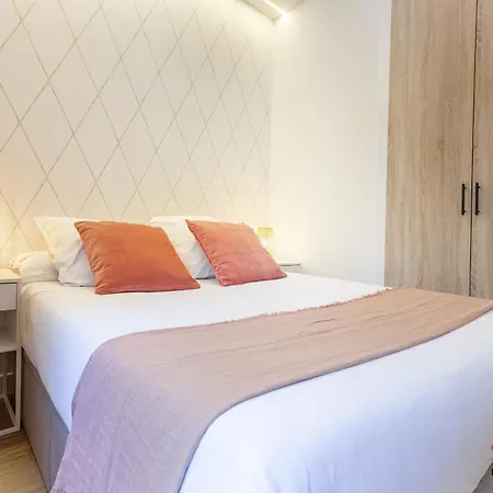 4 Ways En Madrid Apartment Exterior photo