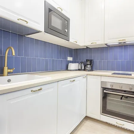 4 Ways En Madrid Apartment Exterior photo