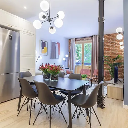 4 Ways En Madrid Apartment Exterior photo