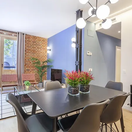 4 Ways En Madrid Apartment Exterior photo