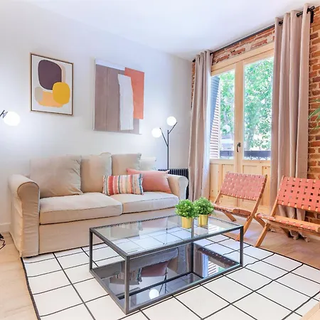 4 Ways En Madrid Apartment Exterior photo