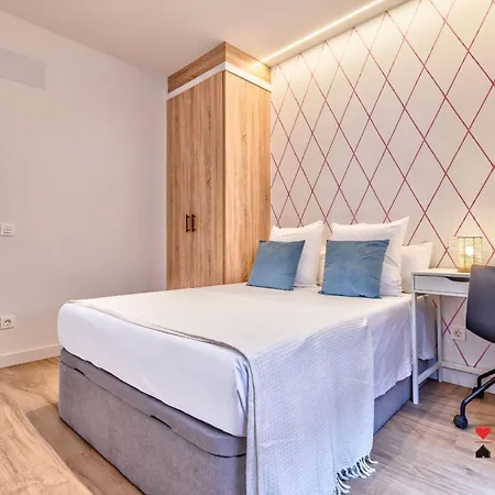 4 Ways En Madrid Apartment Exterior photo