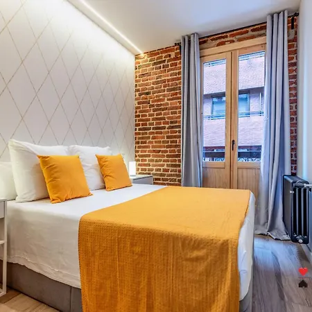 4 Ways En Madrid Apartment Exterior photo