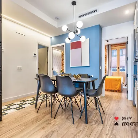 4 Ways En Madrid Apartment Exterior photo