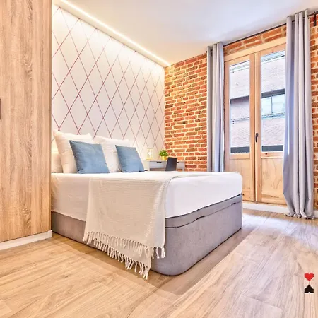 4 Ways En Madrid Apartment Exterior photo