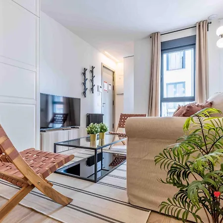 4 Ways En Madrid Apartment Exterior photo