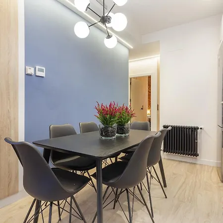 4 Ways En Madrid Apartment Exterior photo
