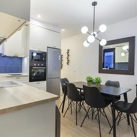 4 Ways En Madrid Apartment Exterior photo