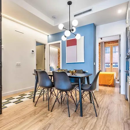 4 Ways En Madrid Apartment Exterior photo