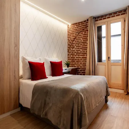 4 Ways En Madrid Apartment Exterior photo