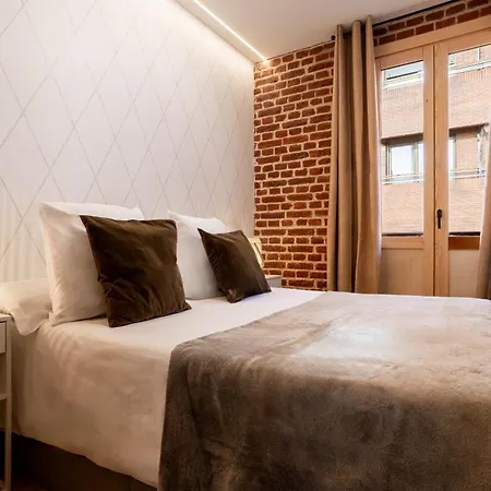 4 Ways En Madrid Apartment Exterior photo