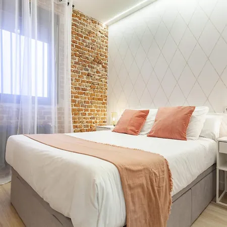 4 Ways En Madrid Apartment Exterior photo