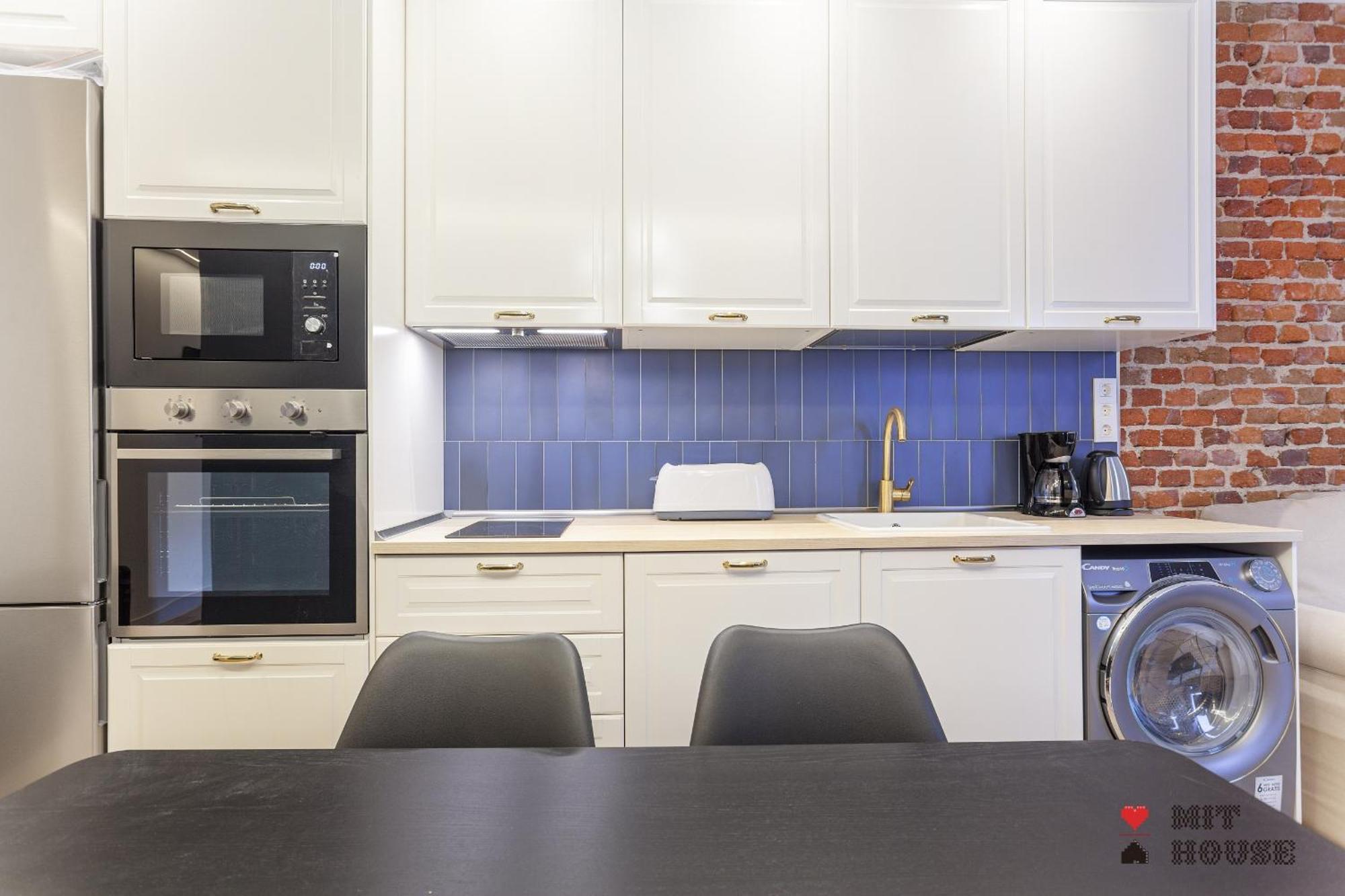 Appartement 4 Ways En *