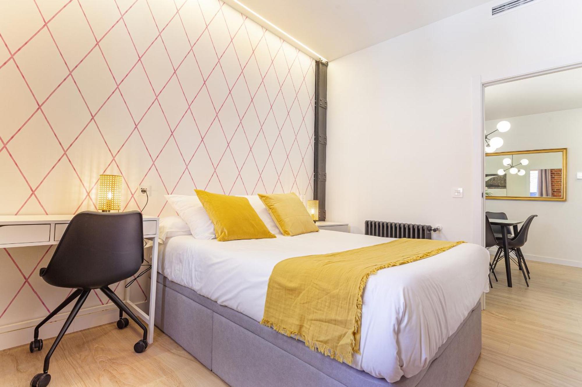 4 Ways En Apartament Madrid