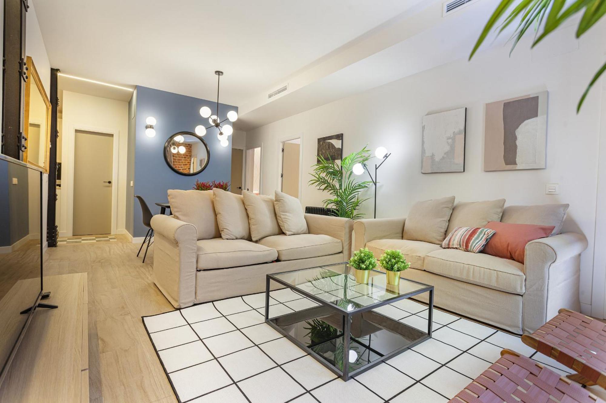 Apartament 4 Ways En Madrid