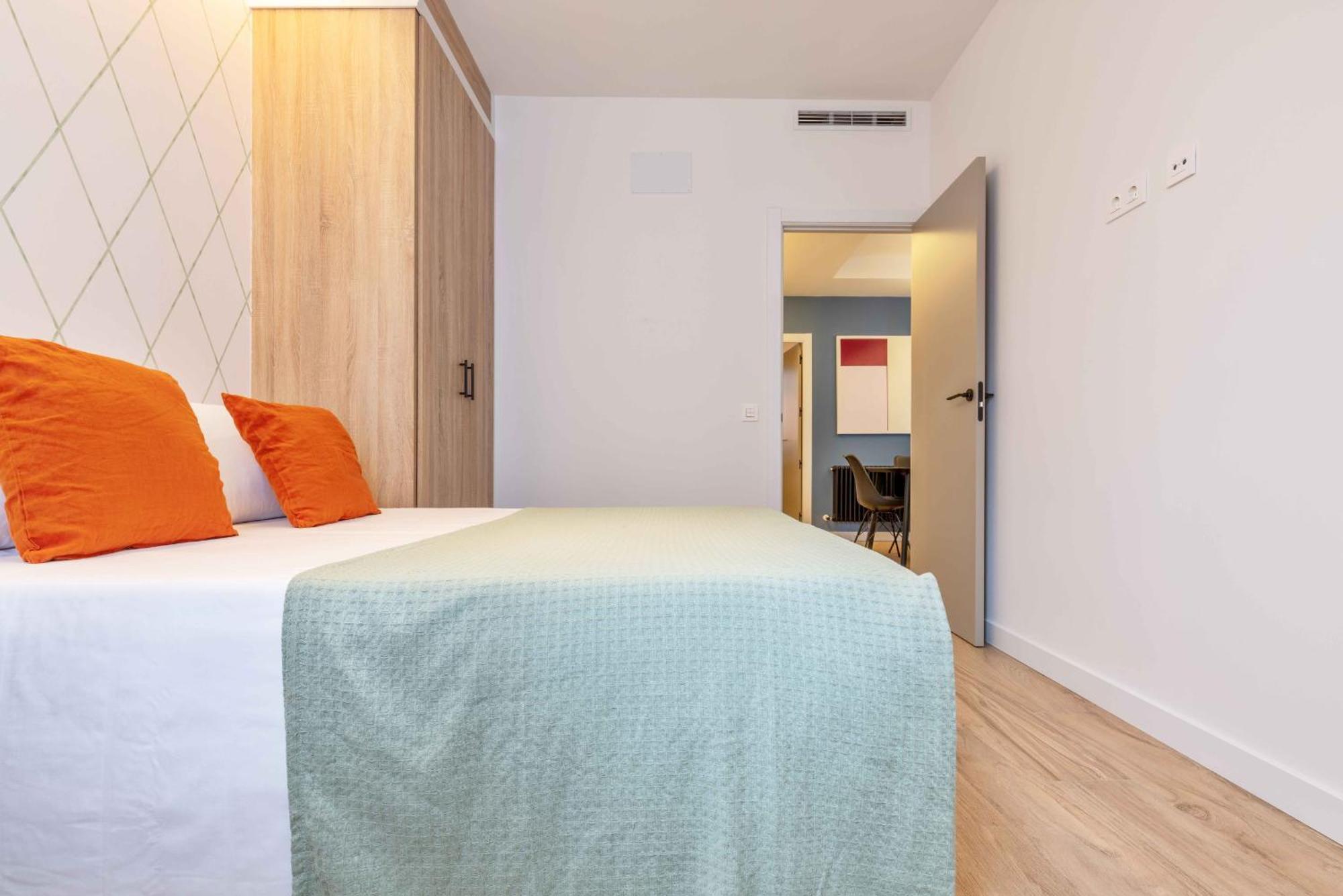 Appartement 4 Ways En