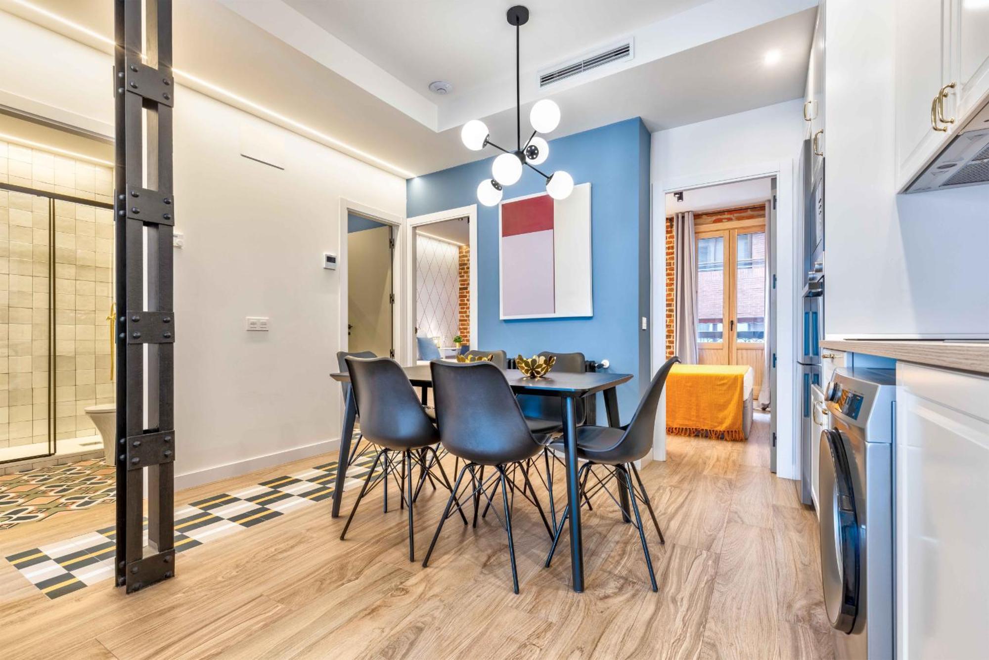 Apartament 4 Ways En
