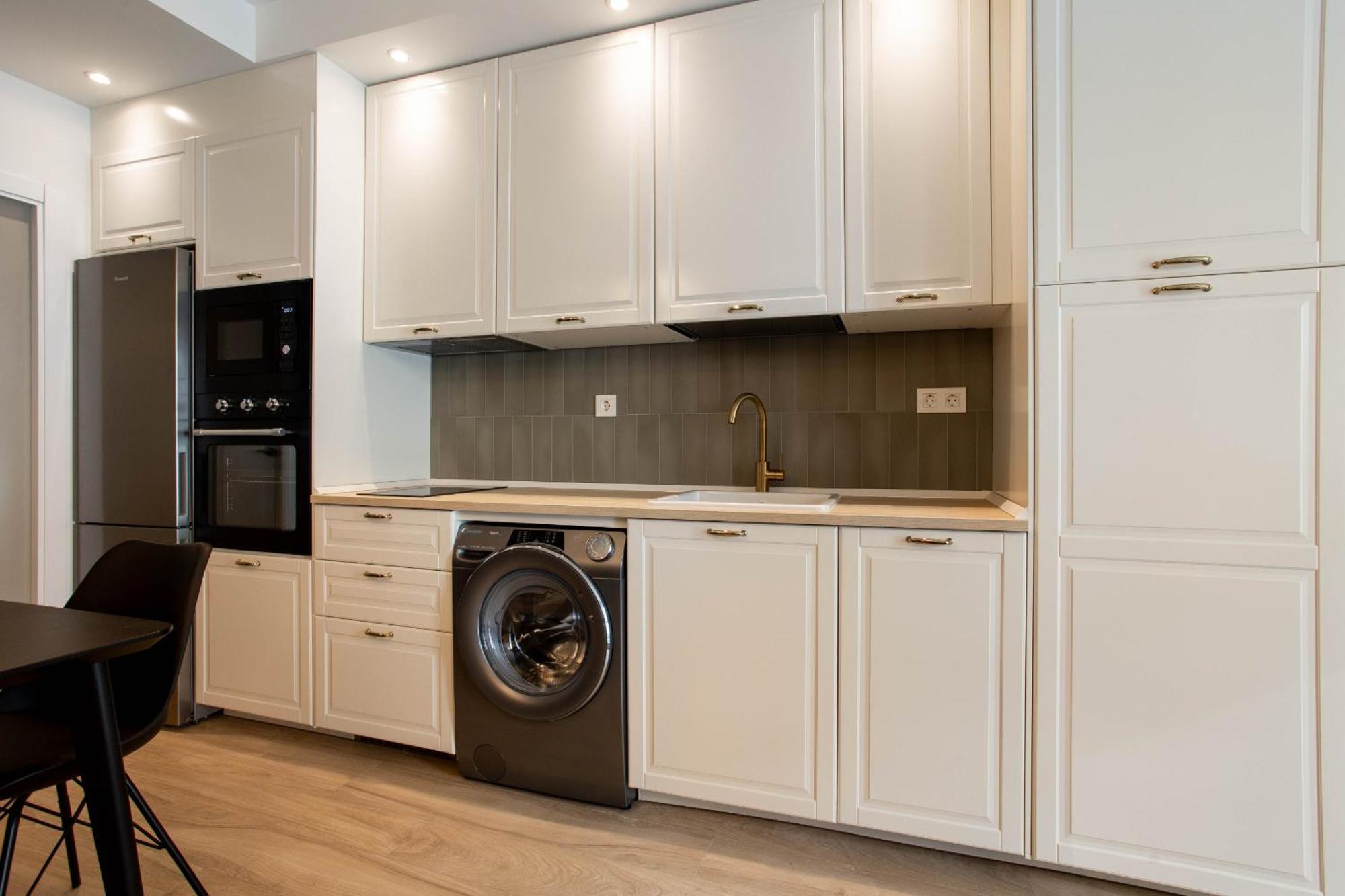Appartement 4 Ways En *
