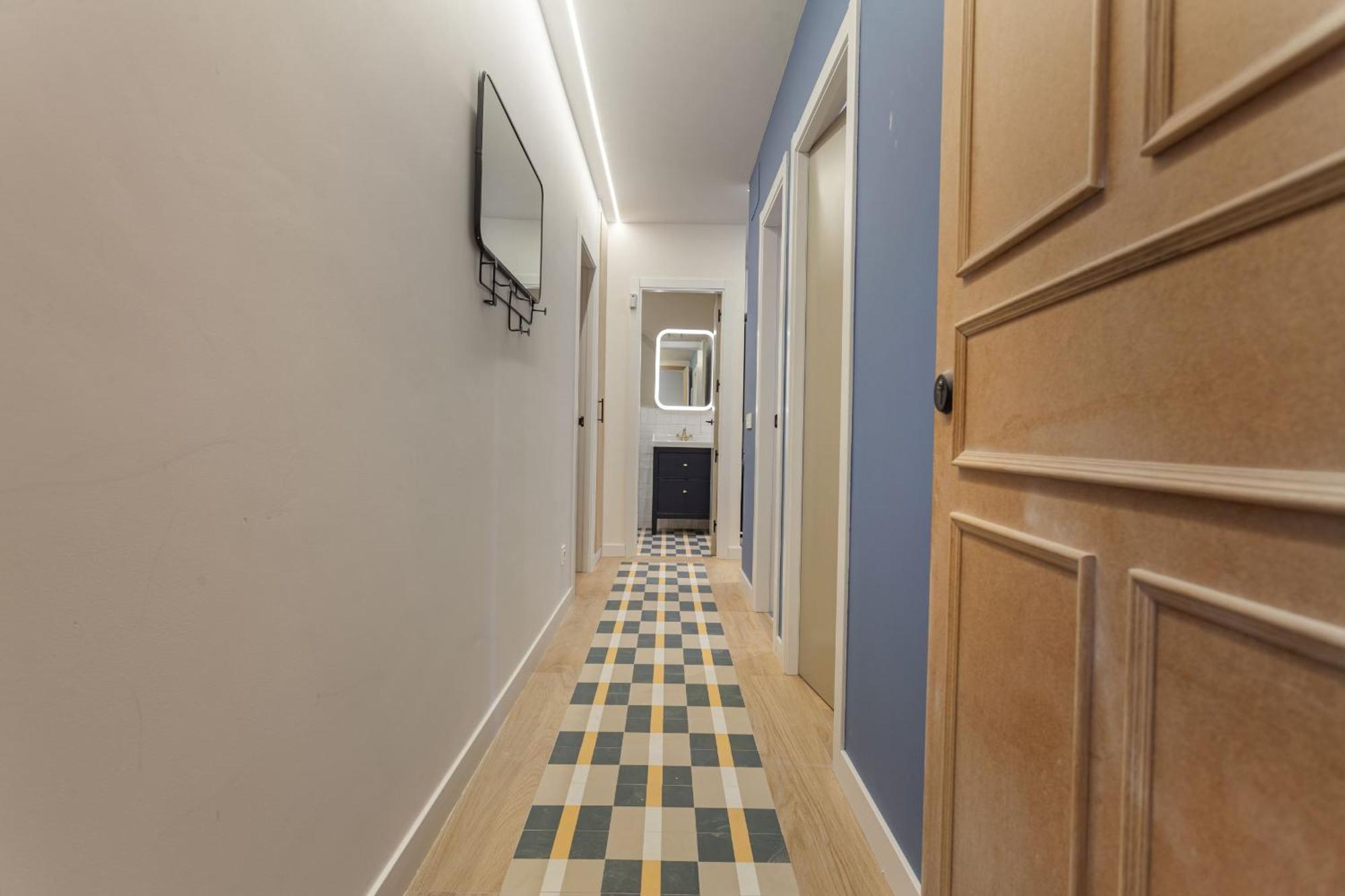 Appartement 4 Ways En *