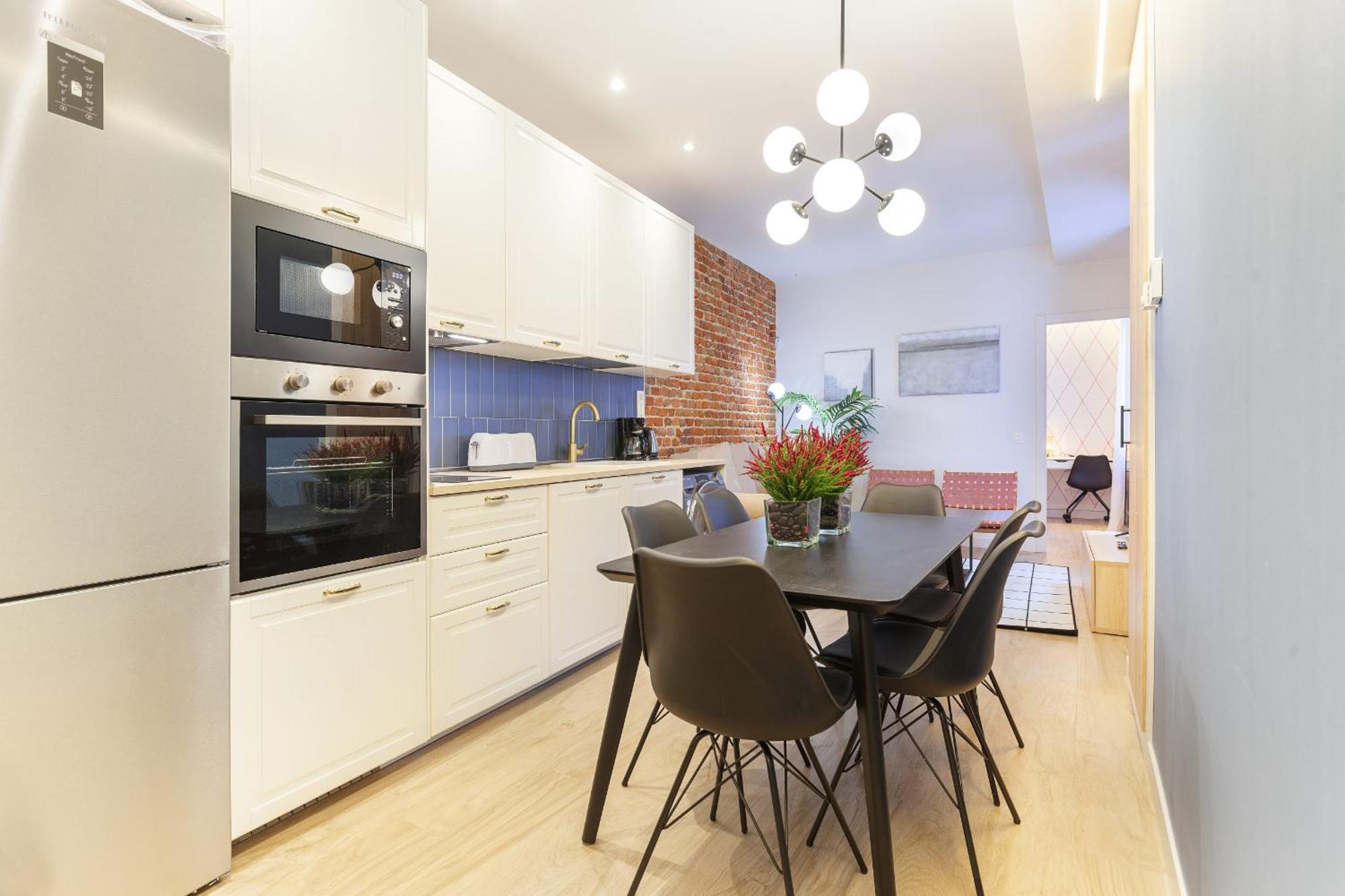 4 Ways En Apartment Madrid