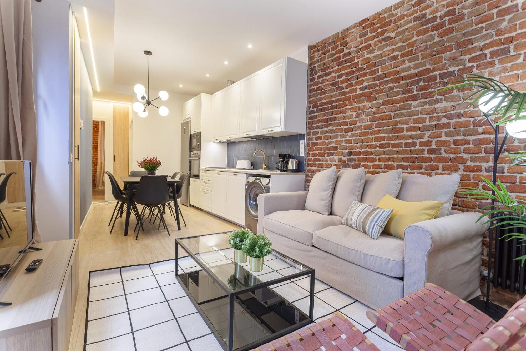 Apartment 4 Ways En